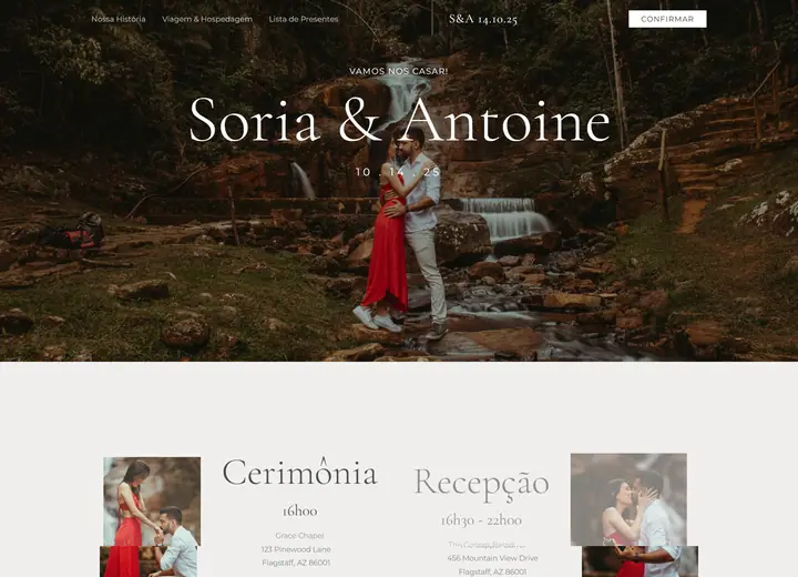Soria & Antoine