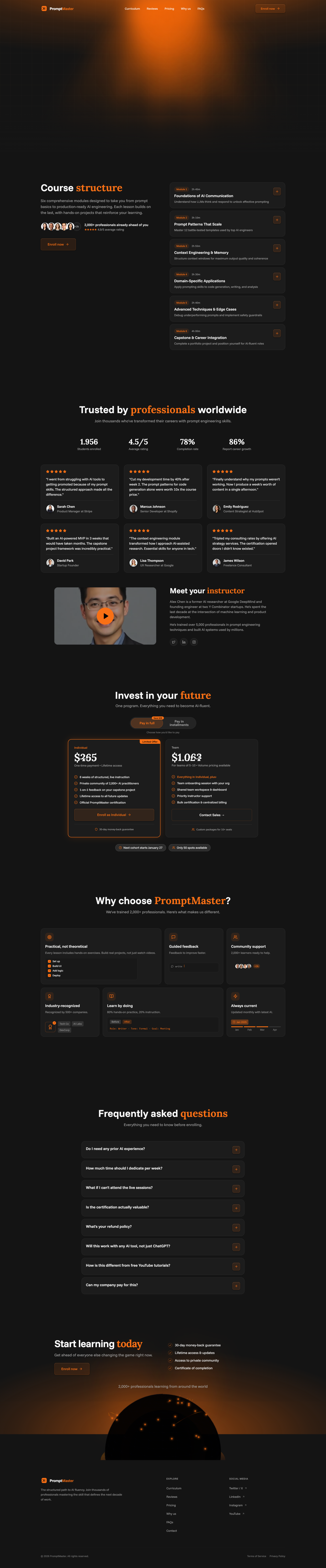 PromptMaster